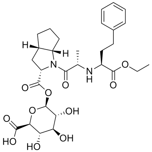 Picture of Ramipril Acyl Glucuronide