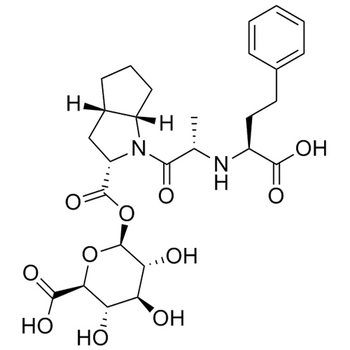 Picture of Ramiprilat Acyl Glucuronide