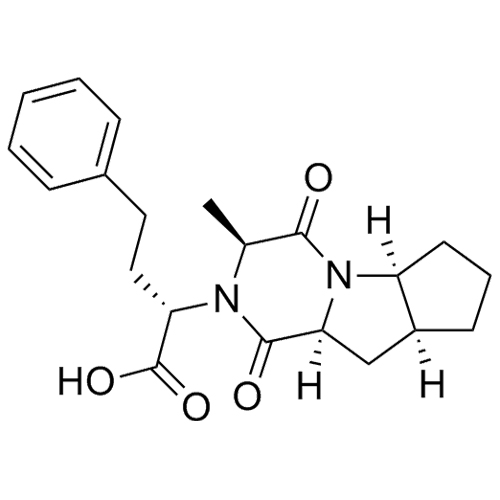 Picture of Ramipril EP Impurity K (Mixture of Diastereomers)