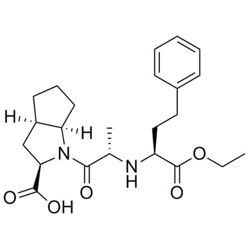 Picture of Ramipril EP Impurity N HCl