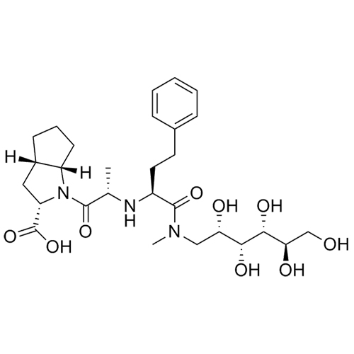 Picture of Ramipril Meglumine Amide