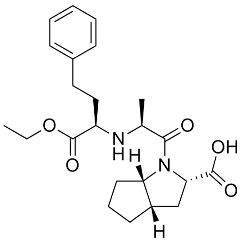 Picture of Ramipril Isomer 1