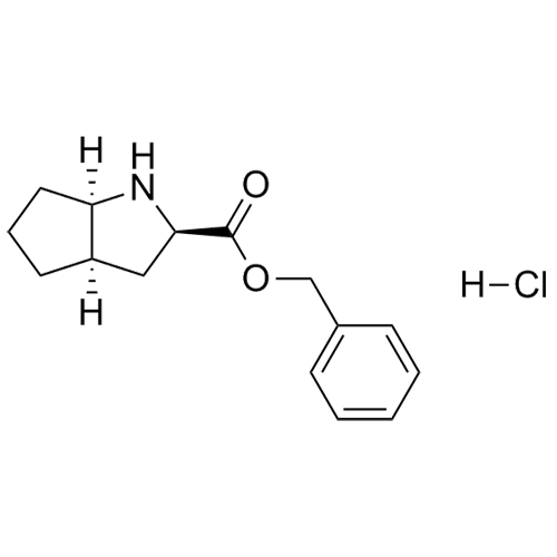 Picture of Ramipril Impurity 2 HCl