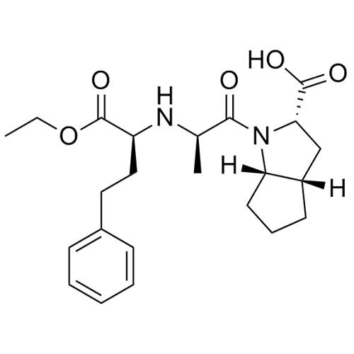 Picture of Ramipril Impurity 7