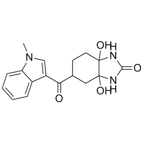 Picture of Ramosetron Impurity 4