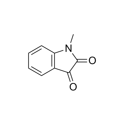 Picture of 1-methylindoline-2,3-dione