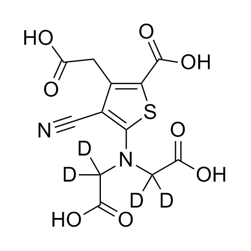 Picture of Ranelic Acid-d4