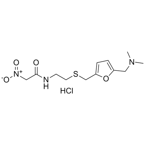 Picture of Ranitidine EP Impurity D HCl