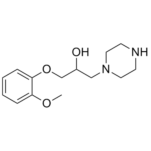 Picture of Ranolazine Impurity C