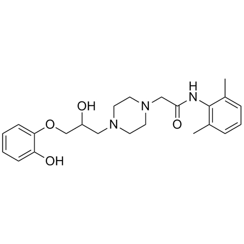 Picture of Desmethyl Ranolazine