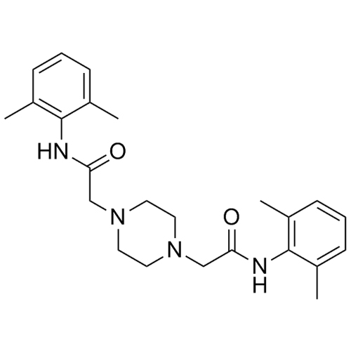 Picture of Ranolazine Related Compound D