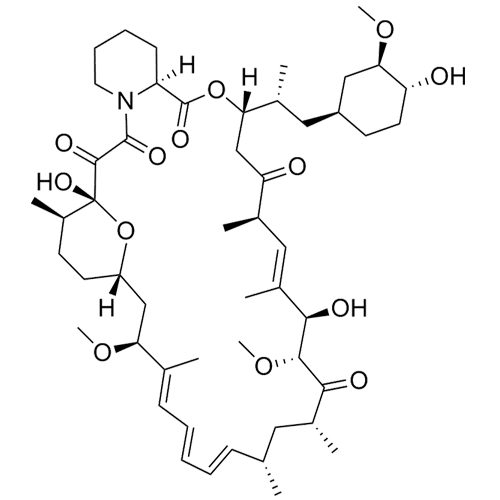 Show details for Rapamycin (Sirolimus) Picture of Rapamycin (Sirolimus)