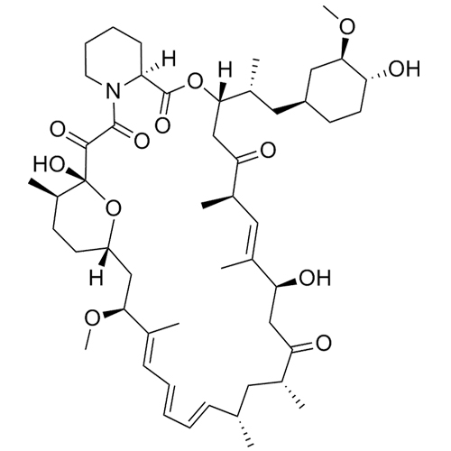 Show details for Demethoxy Rapamycin Picture of Demethoxy Rapamycin