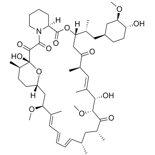 Show details for 28-epi-Rapamycin Picture of 28-epi-Rapamycin