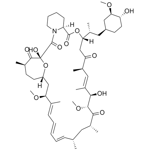 Show details for Rapamycin Impurity 1 Picture of Rapamycin Impurity 1
