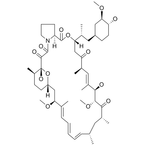 Show details for Rapamycin Impurity 2 Picture of Rapamycin Impurity 2