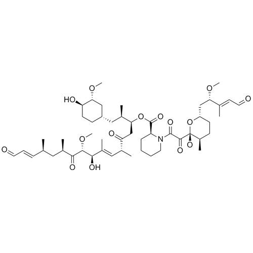 Show details for Rapamycin Dialdehyde (>85%) Picture of Rapamycin Dialdehyde (>85%)