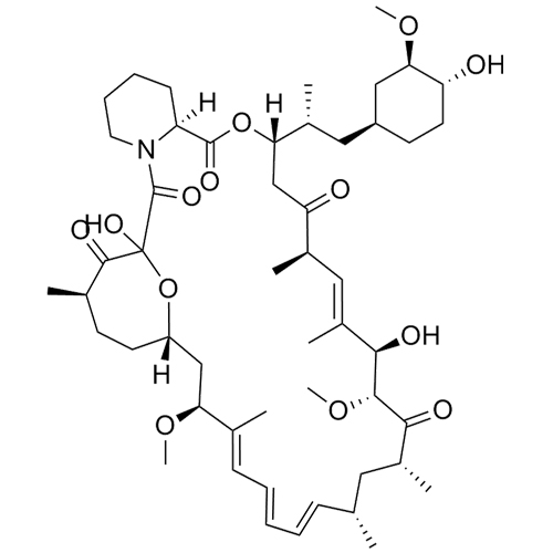 Show details for Rapamycin Impurity 6 Picture of Rapamycin Impurity 6