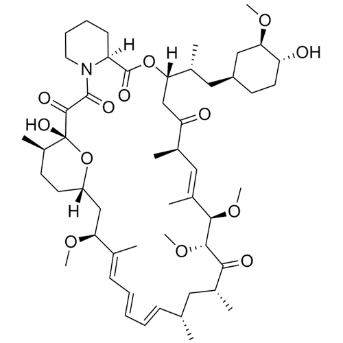Show details for 28-O-Methyl-Rapamycin Picture of 28-O-Methyl-Rapamycin