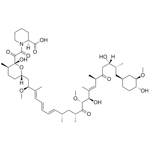 Show details for Rapamycin Impurity 7 Picture of Rapamycin Impurity 7