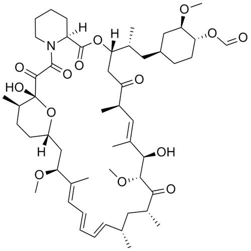 Picture of Rapamycin Impurity 8