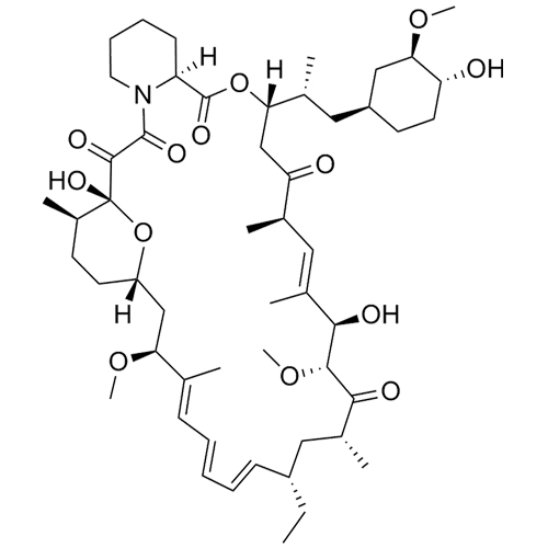Show details for 33-Ethyl Rapamycin Picture of 33-Ethyl Rapamycin