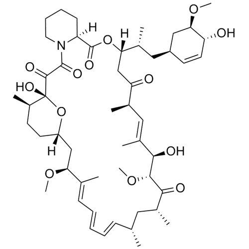 Show details for 44-Ene-Rapamycin Picture of 44-Ene-Rapamycin