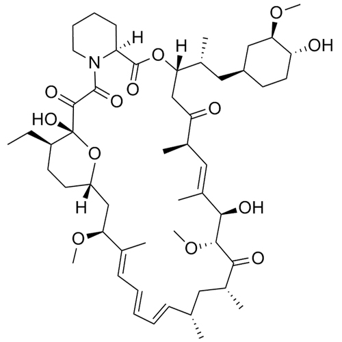 Show details for 12-Ethyl Rapamycin Picture of 12-Ethyl Rapamycin