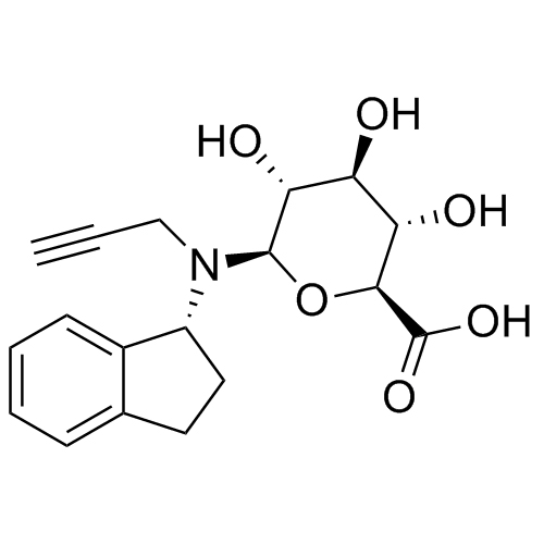 Picture of Rasagiline glucuronide