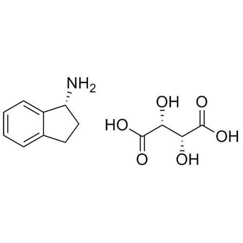 Picture of (R)-1-Aminoindan L-Tartrate