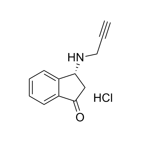 Picture of Rasagiline Impurity 6 HCl