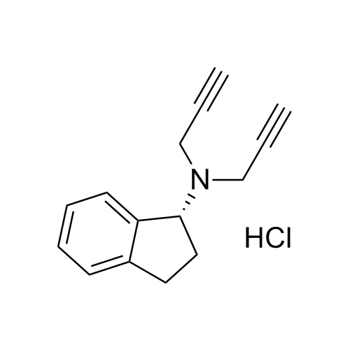 Picture of N-2-Propynyl Rasagiline HCl