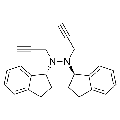 Picture of Rasagiline Dimer Impurity