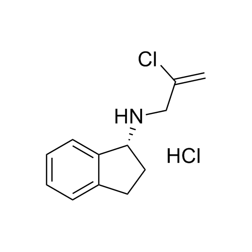 Picture of Rasagiline Impurity 1 HCl