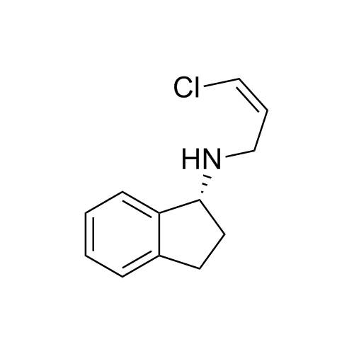 Picture of 3-Chloro Rasagiline Impurity