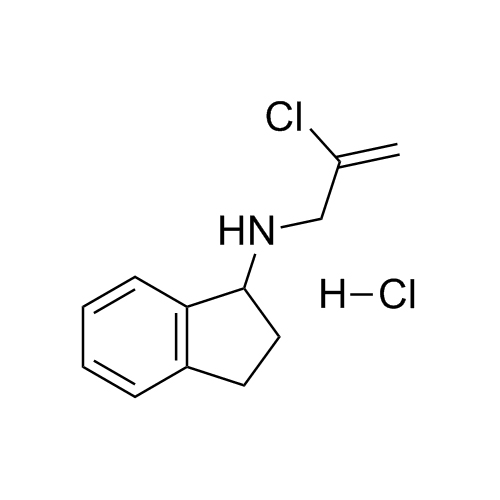 Picture of N-(2-Chloroallyl) aminoindan HCl