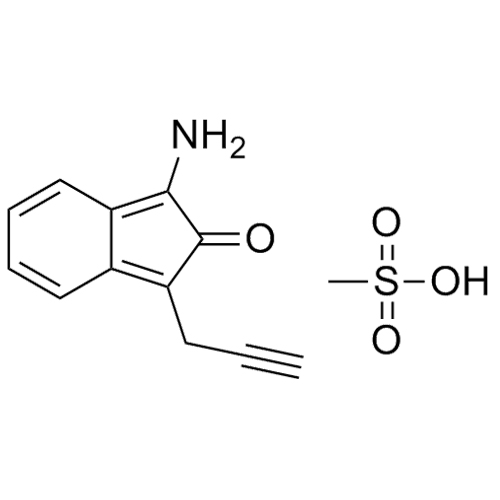 Picture of Rasagiline Impurity 7 Mesylate