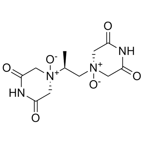 Show details for Dexrazoxane Impurity D (N-oxide) Picture of Dexrazoxane Impurity D (N-oxide)