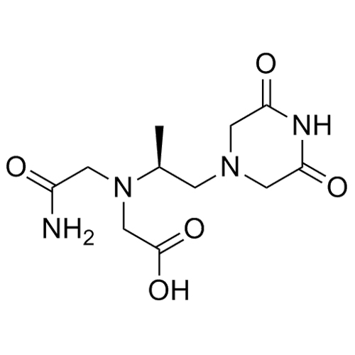 Show details for Dexrazoxane Impurity A Picture of Dexrazoxane Impurity A