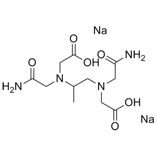 Picture of Dexrazoxane Impurity C Disodium Salt