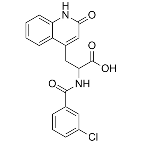 Picture of Rebamipide 3-Chloro Impurity