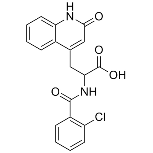 Picture of Rebamipide 2-Chloro Impurity