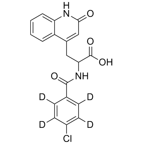 Picture of Rebamipide-d4