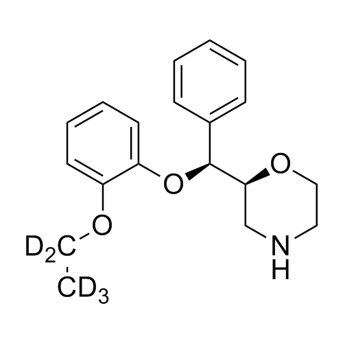 Picture of (S,S)-Reboxetine-d5