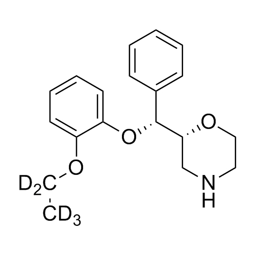 Picture of (R,R)-Reboxetine-d5