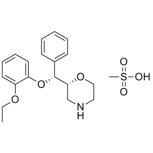 Picture of Reboxetine Mesylate