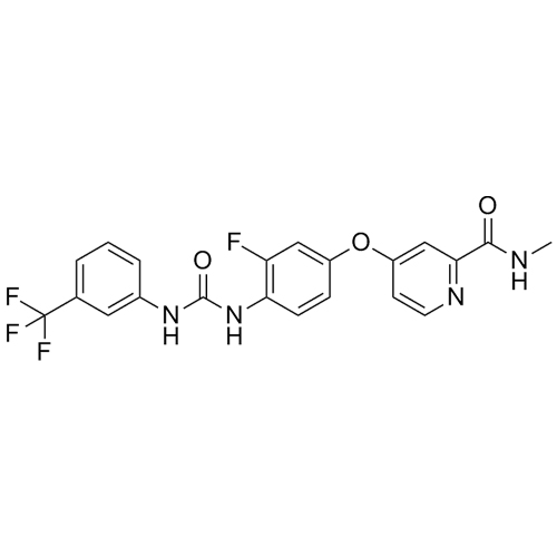 Picture of Regorafenib Impurity 2