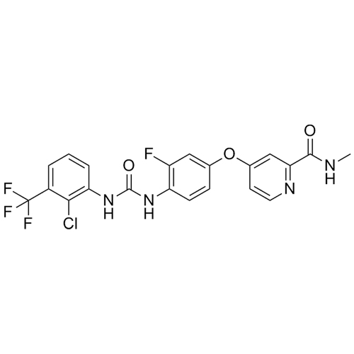 Picture of Regorafenib Impurity 3