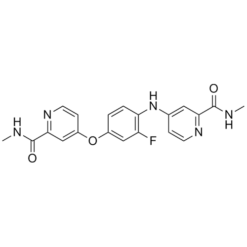 Picture of Regorafenib Impurity 4