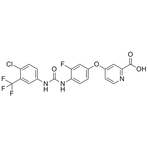 Picture of Regorafenib Impurity 6